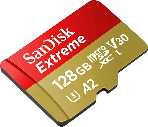 (image for) بطاقة ذاكره لالعاب الهاتف SDSQXAA-128G GN6MN